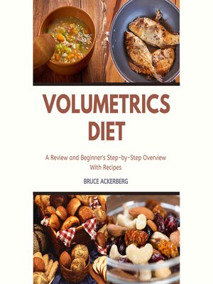 cover image of Volumetrics Diet